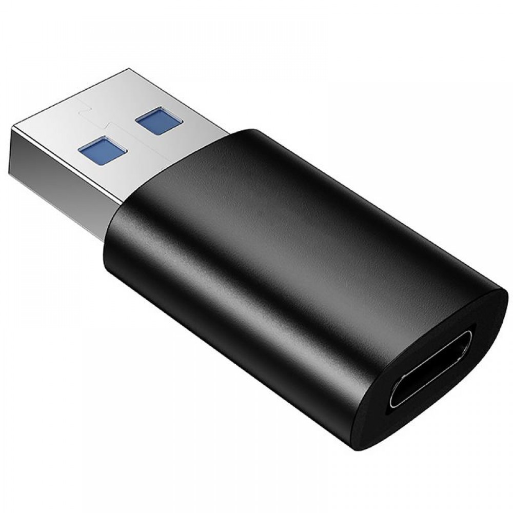Переходник Borofone BV26B USB Male to Type-C Female USB3.0
