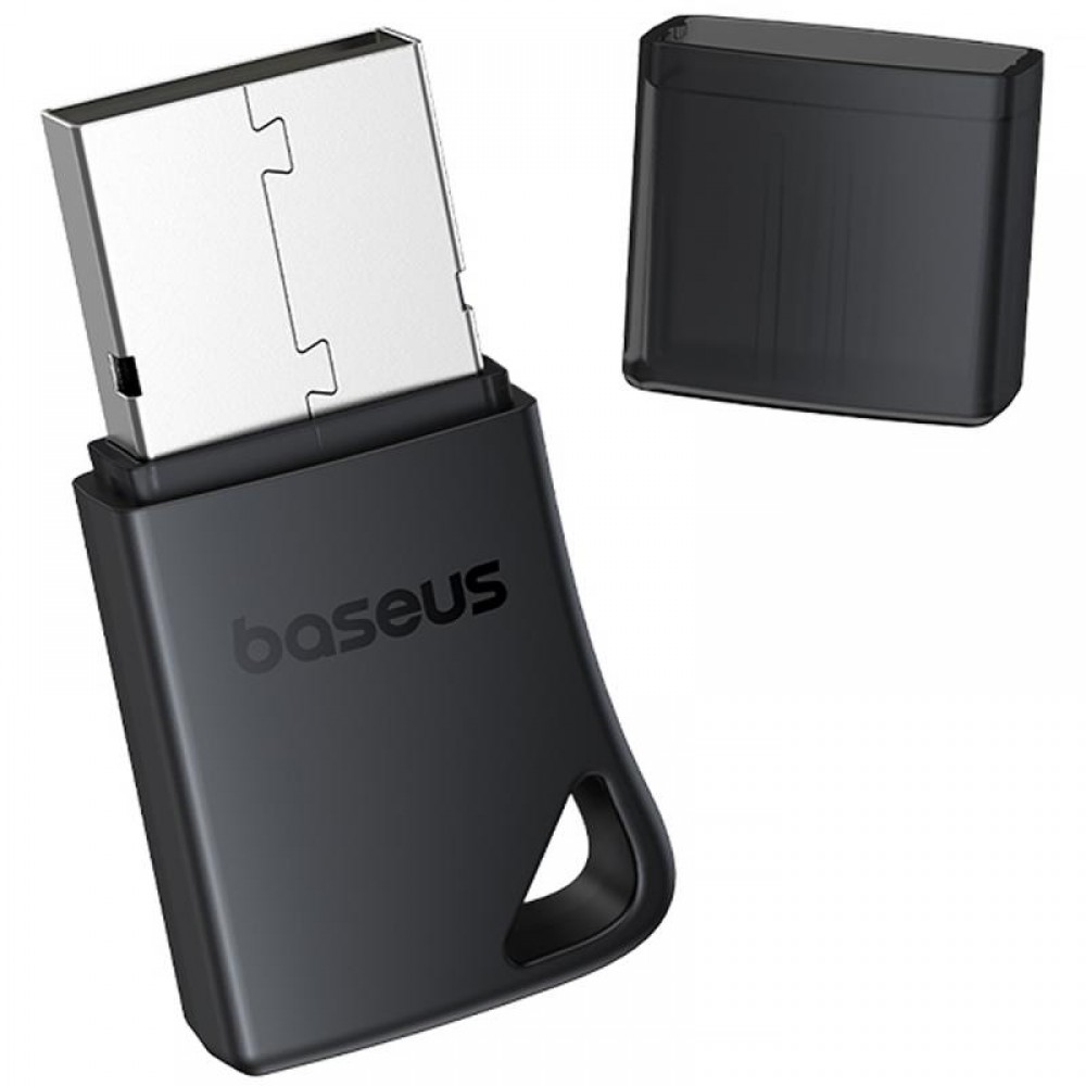 Bluetooth адаптер Baseus BA04+ (A10082600121) Bluetooth адаптер Baseus BA04+ (A10082600121)