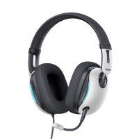 Накладні навушники Baseus OS GoPlay 1+ Max Gaming (USB-A/2m) (A00181003213-00)