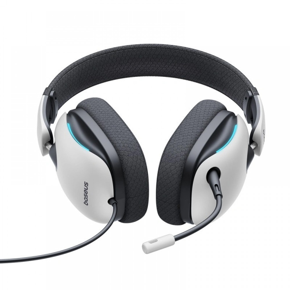 Накладні навушники Baseus OS GoPlay 1+ Max Gaming (USB-A/2m) (A00181003213-00)