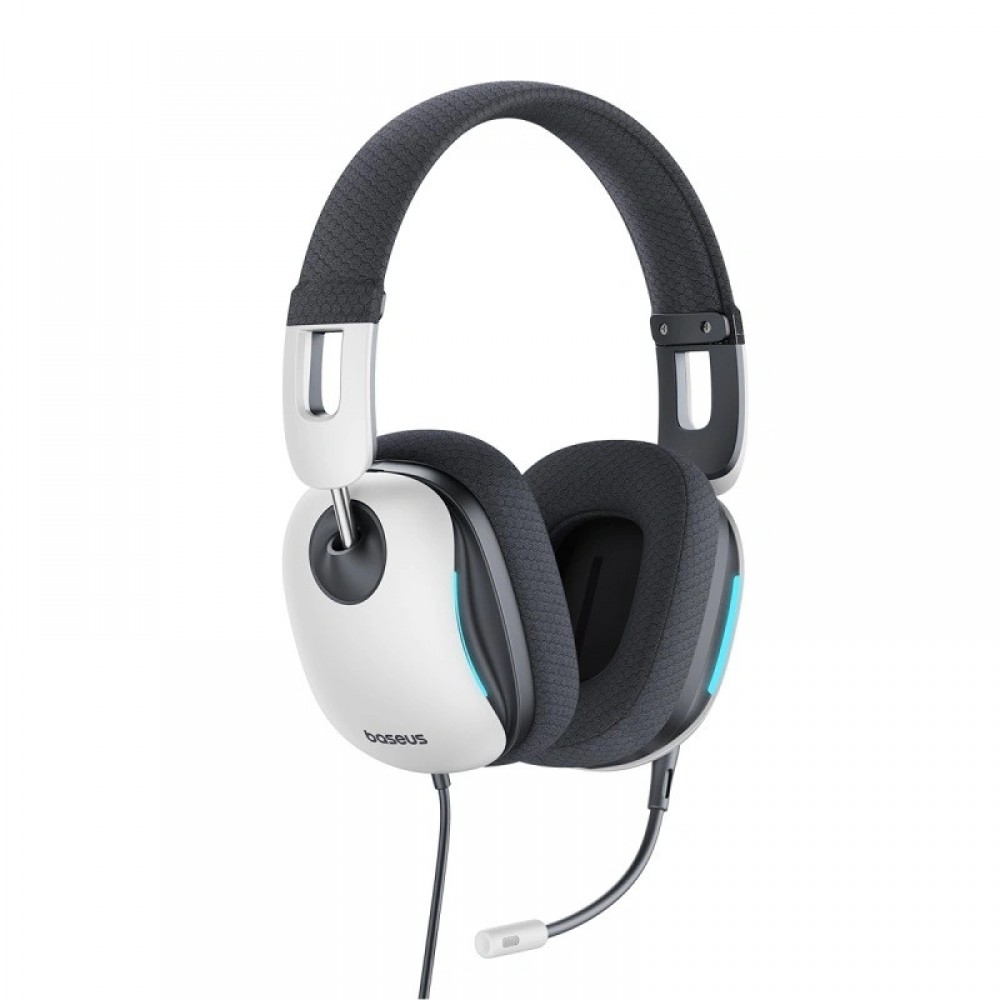 Накладні навушники Baseus OS GoPlay 1+ Max Gaming (USB-A/2m) (A00181003213-00)