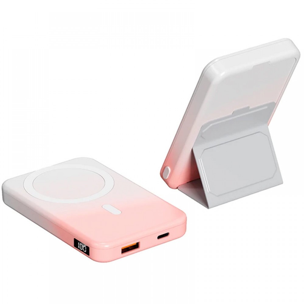 Портативний ЗП Power Bank JJT-A27-1 Gradient PD20W+QC 22.5W з БЗП 10000 mAh Портативний ЗП Power Bank JJT-A27-1 Gradient PD20W+QC 22.5W з БЗП 10000 mAh