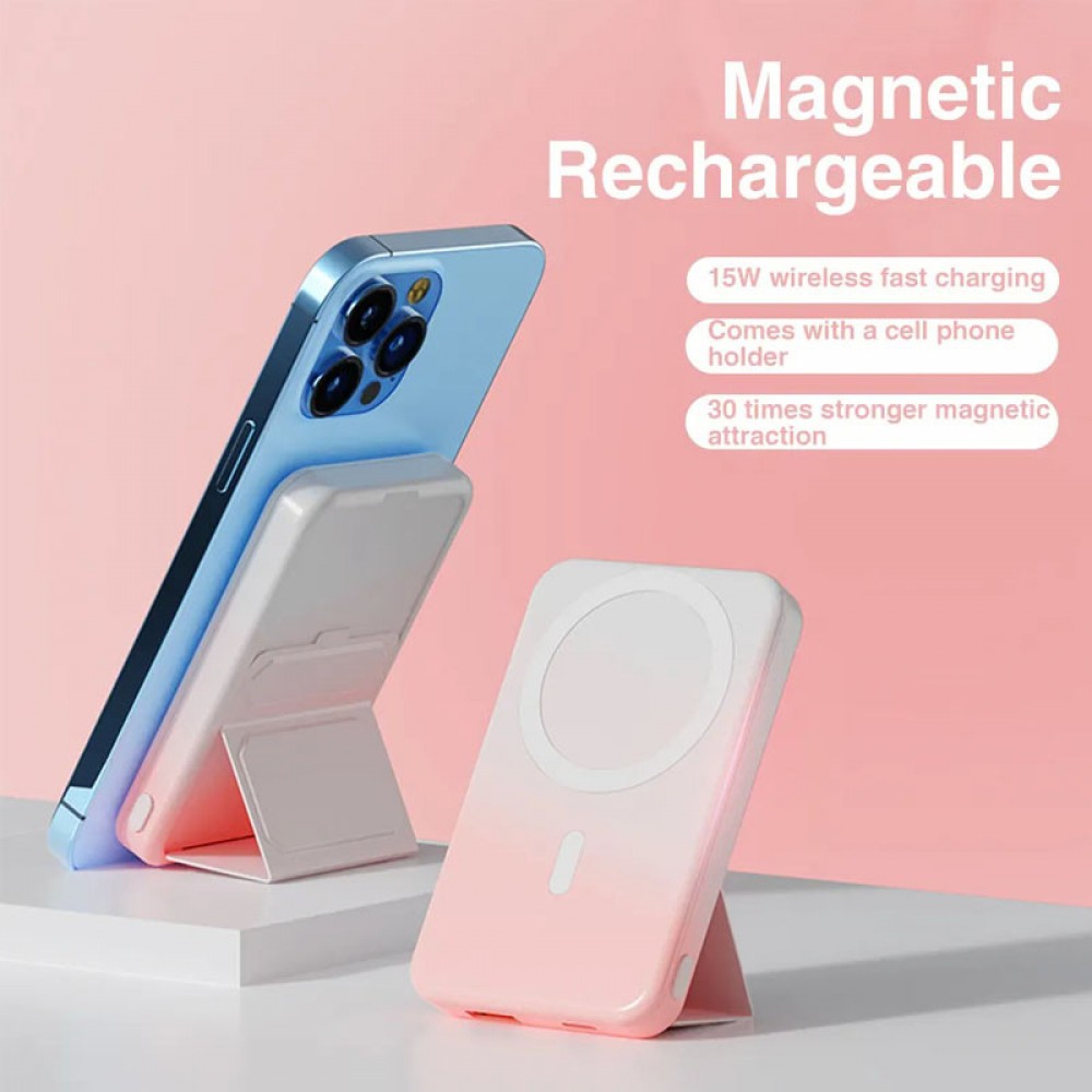 Портативний ЗП Power Bank JJT-A27-1 Gradient PD20W+QC 22.5W з БЗП 10000 mAh Портативний ЗП Power Bank JJT-A27-1 Gradient PD20W+QC 22.5W з БЗП 10000 mAh