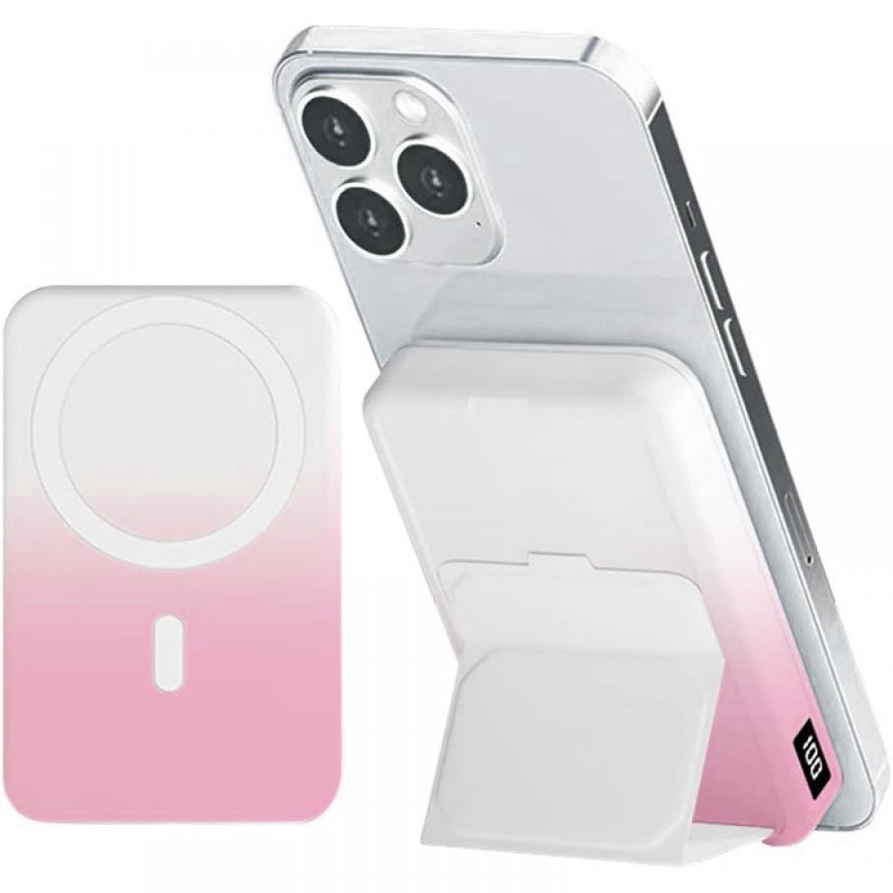 Портативний ЗП Power Bank JJT-A27-1 Gradient PD20W+QC 22.5W з БЗП 10000 mAh Портативний ЗП Power Bank JJT-A27-1 Gradient PD20W+QC 22.5W з БЗП 10000 mAh