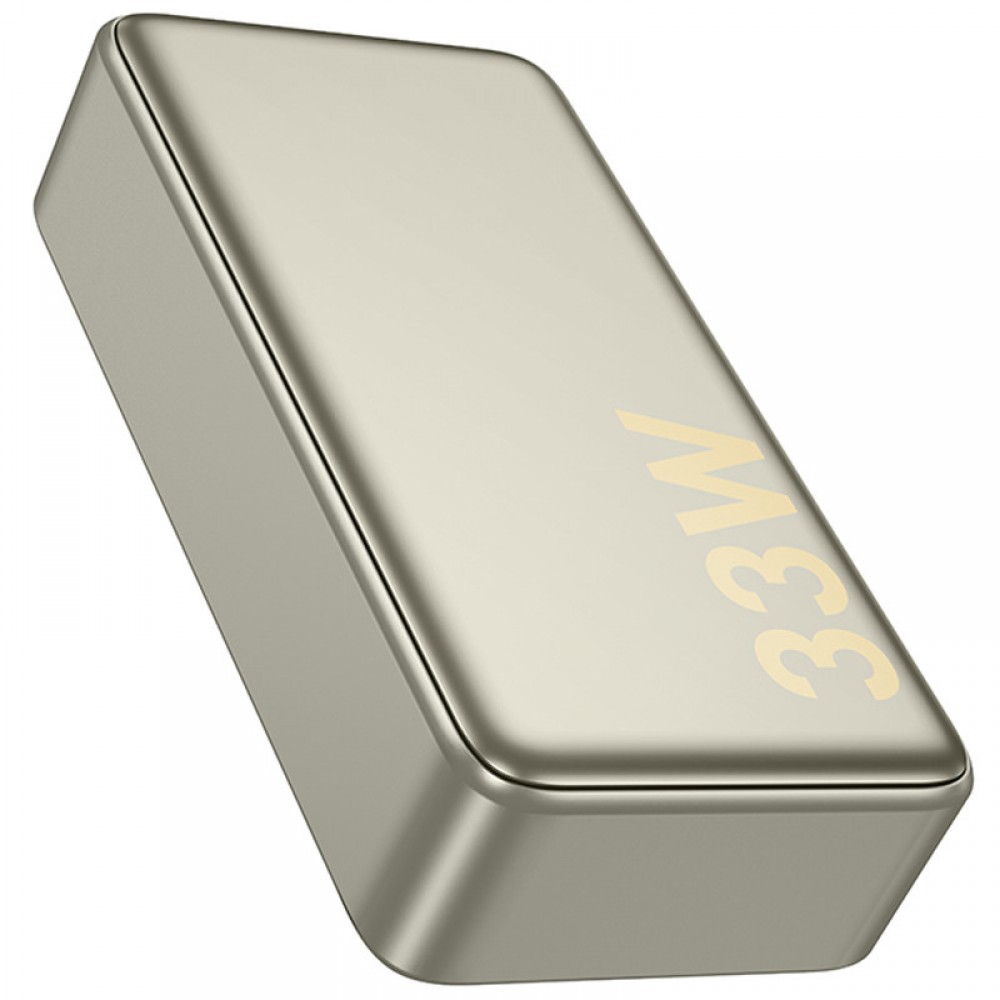 Портативний ЗП Power Bank Hoco Q27 Jewel 22.5W+PD33W 10000 mAh Портативний ЗП Power Bank Hoco Q27 Jewel 22.5W+PD33W 10000 mAh