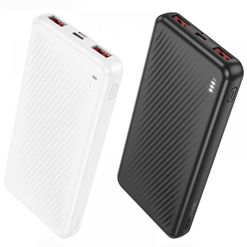 Портативное ЗУ Power Bank BOROFONE BJ56 Graceful 22,5W+PD20W 10000 mAh