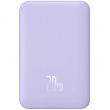 Портативний ЗП Power Bank Baseus Magnetic Mini Air 20W c БЗП 10000 mAh P10059001313