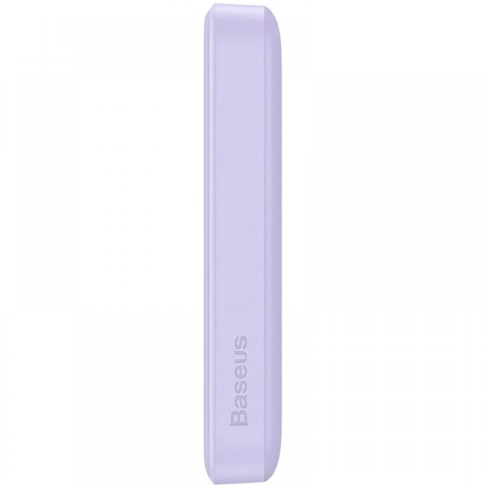 Портативний ЗП Power Bank Baseus Magnetic Mini Air 20W c БЗП 10000 mAh P10059001313