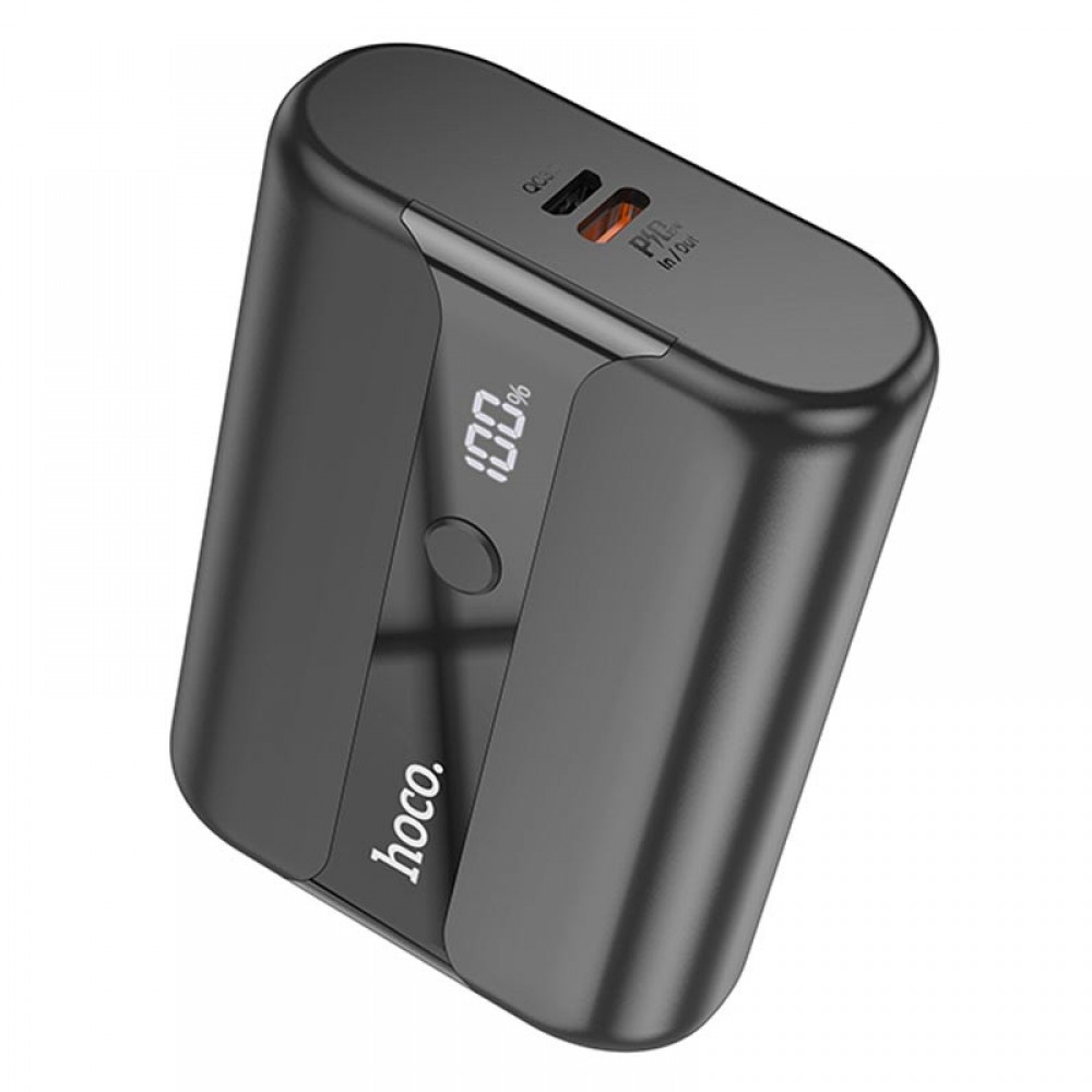 Портативний ЗП Power Bank Hoco Q3 Pro 22.5W+PD20W 10000 mAh Портативний ЗП Power Bank Hoco Q3 Pro 22.5W+PD20W 10000 mAh
