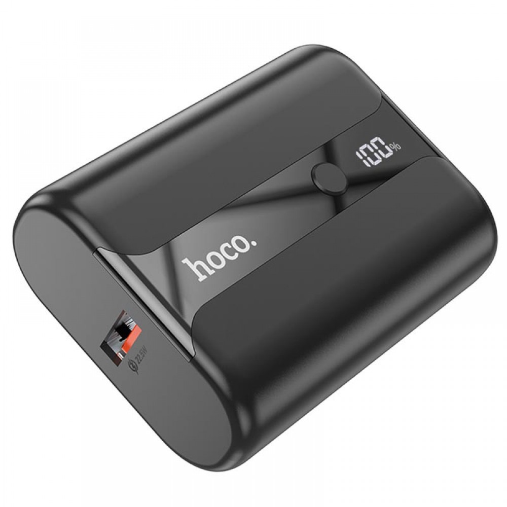 Портативний ЗП Power Bank Hoco Q3 Pro 22.5W+PD20W 10000 mAh Портативний ЗП Power Bank Hoco Q3 Pro 22.5W+PD20W 10000 mAh