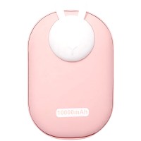 Портативное ЗУ Power Bank GXZ-N705 2in1 с обогревателем для рук 10000 mAh