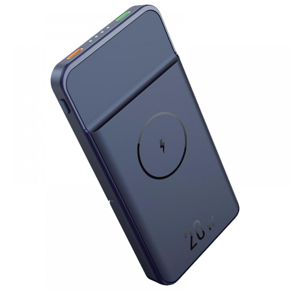 Портативний ЗП Power Bank JJT-MP01 2in1 20W з БЗП+iWatch 10000 mAh