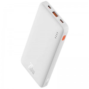 Портативний ЗП Power Bank Baseus Airpow OS 20W 10000 mAh (PPQD09000)