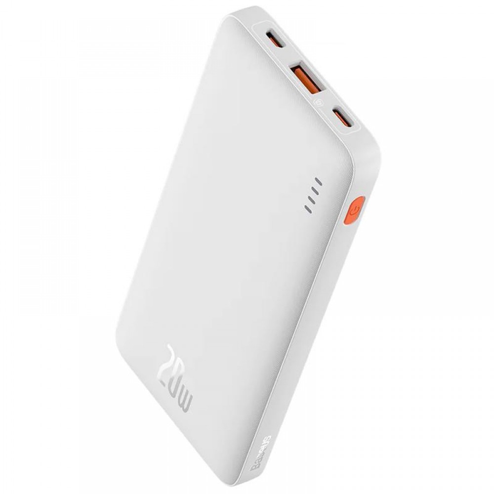 Портативное ЗУ Power Bank Baseus Airpow OS 20W 10000 mAh (PPQD09000)
