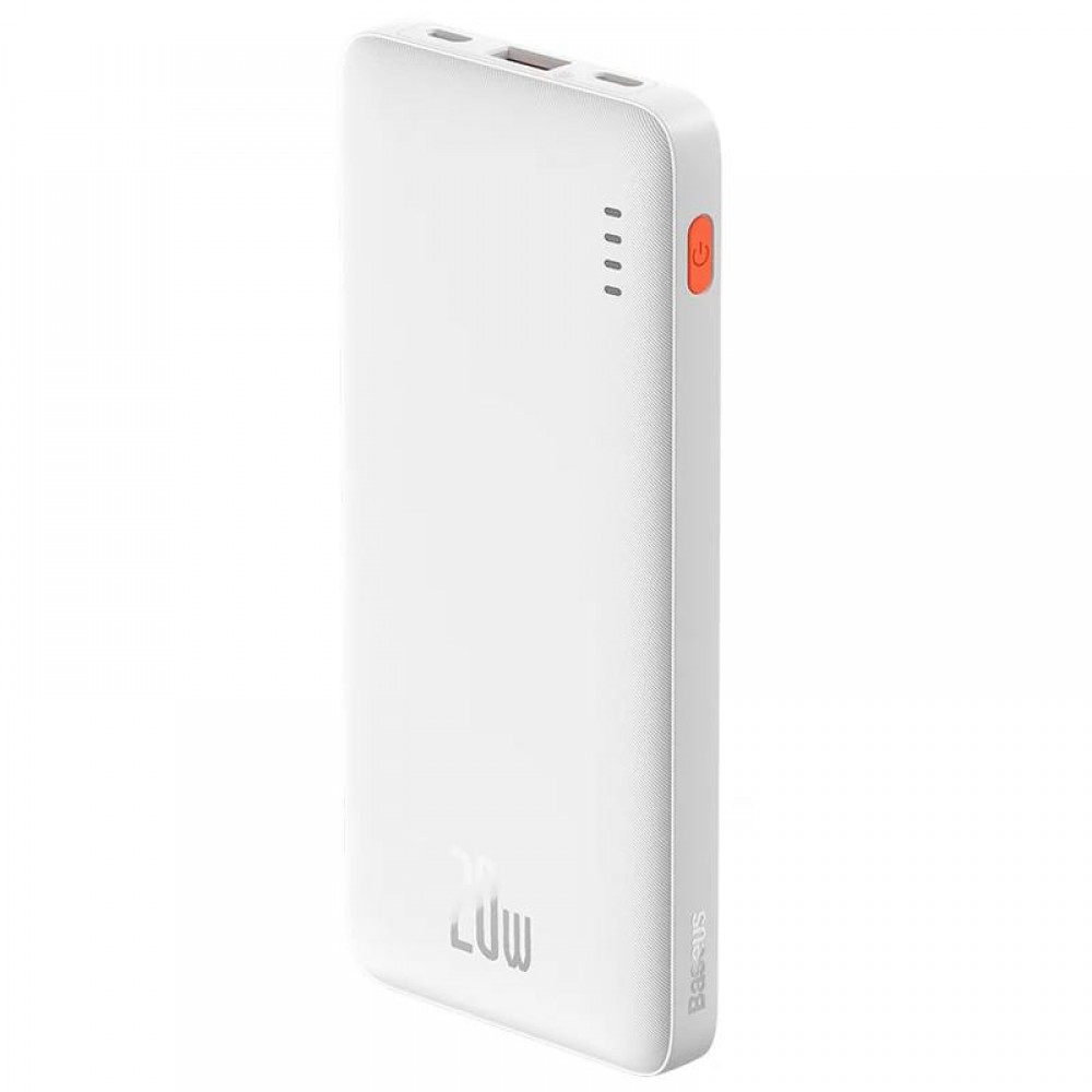 Портативное ЗУ Power Bank Baseus Airpow OS 20W 10000 mAh (PPQD09000)
