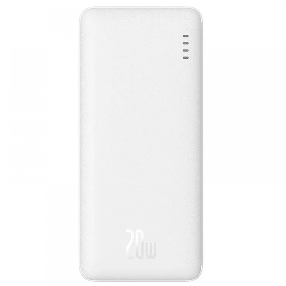 Портативное ЗУ Power Bank Baseus Airpow OS 20W 10000 mAh (PPQD09000)