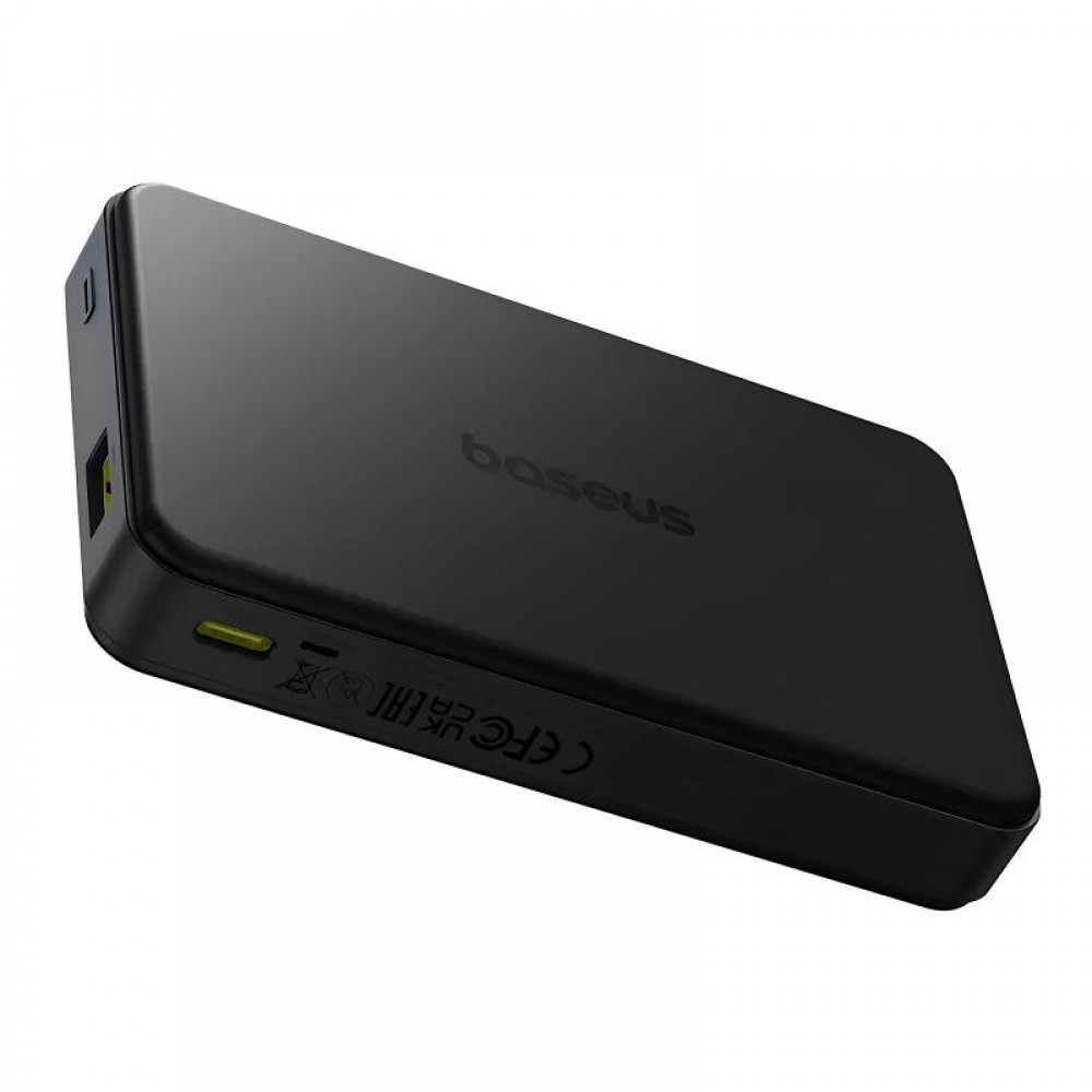 Портативное ЗУ Power Bank Baseus Airpow II OS Qi2 22.5W с БЗУ 10000 mAh (P10080000)