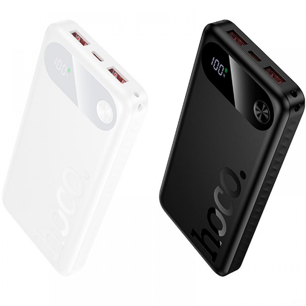 Портативное ЗУ Power Bank Hoco J154 Victorious 22.5W+PD20W 10000 mAh