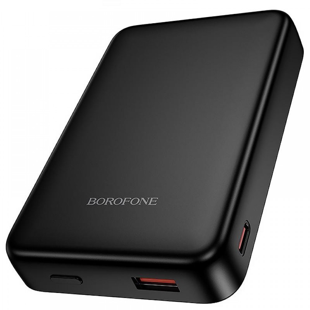 Портативний ЗП Power Bank Borofone BJ82A Dawn 20W з БЗП 10000 mAh