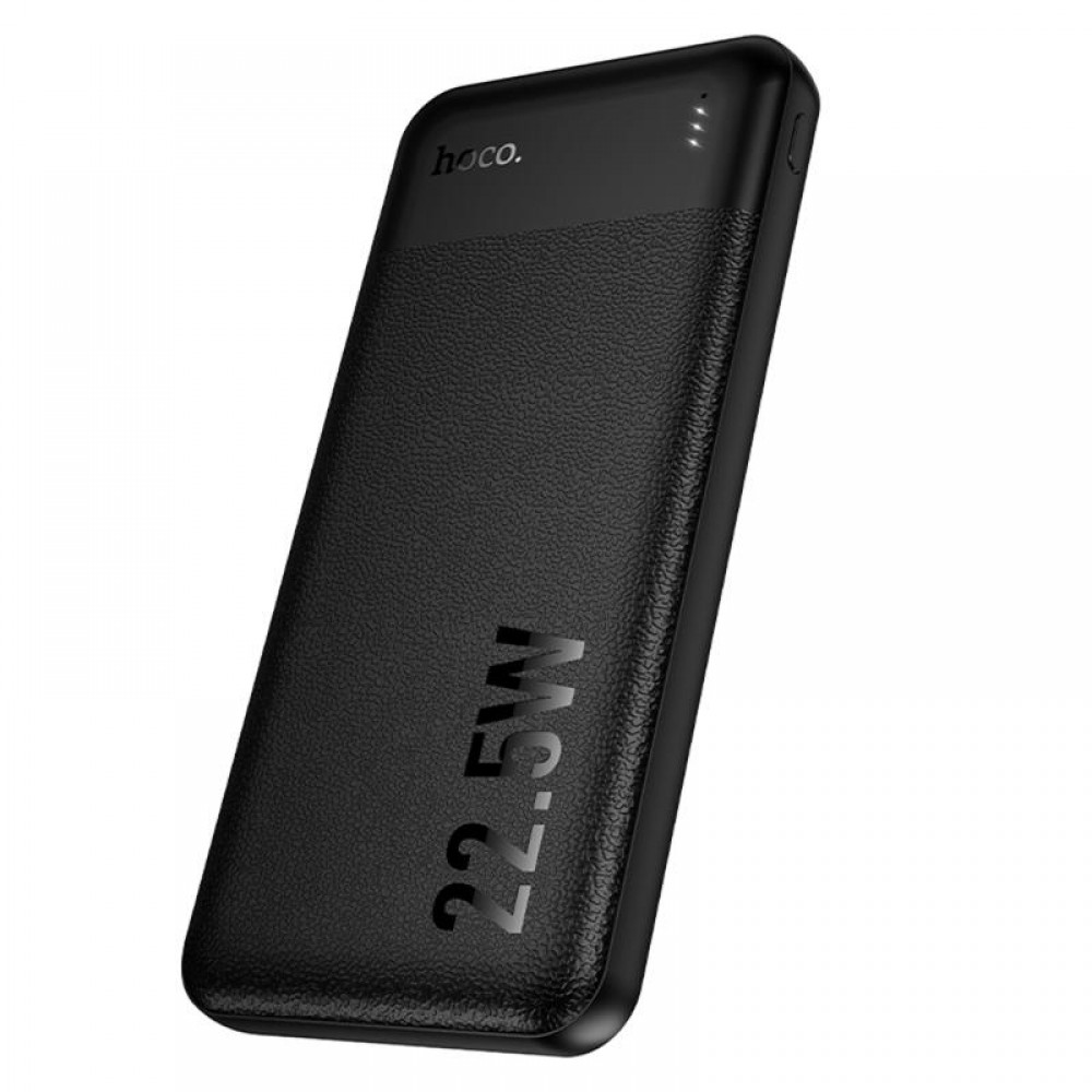 Портативное ЗУ Power Bank Hoco J159 Essence 22.5W+PD20W 10000 mAh