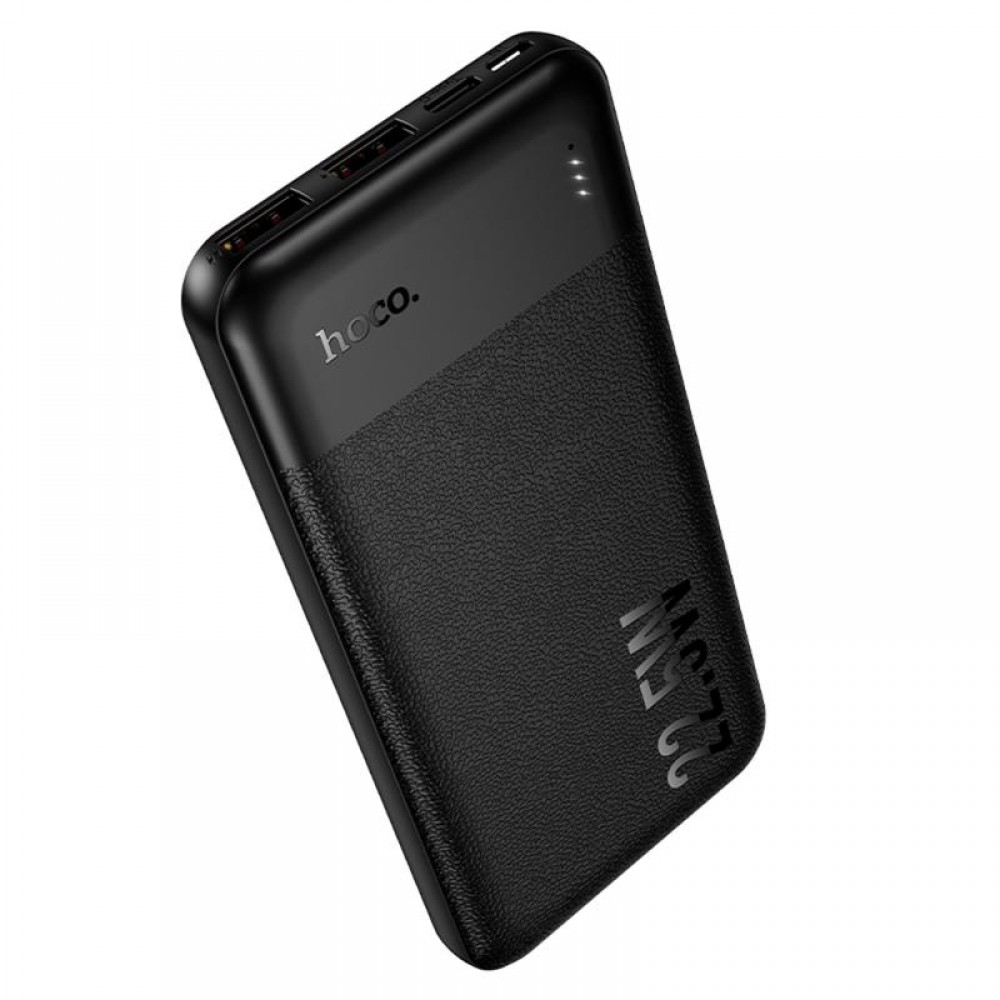 Портативное ЗУ Power Bank Hoco J159 Essence 22.5W+PD20W 10000 mAh