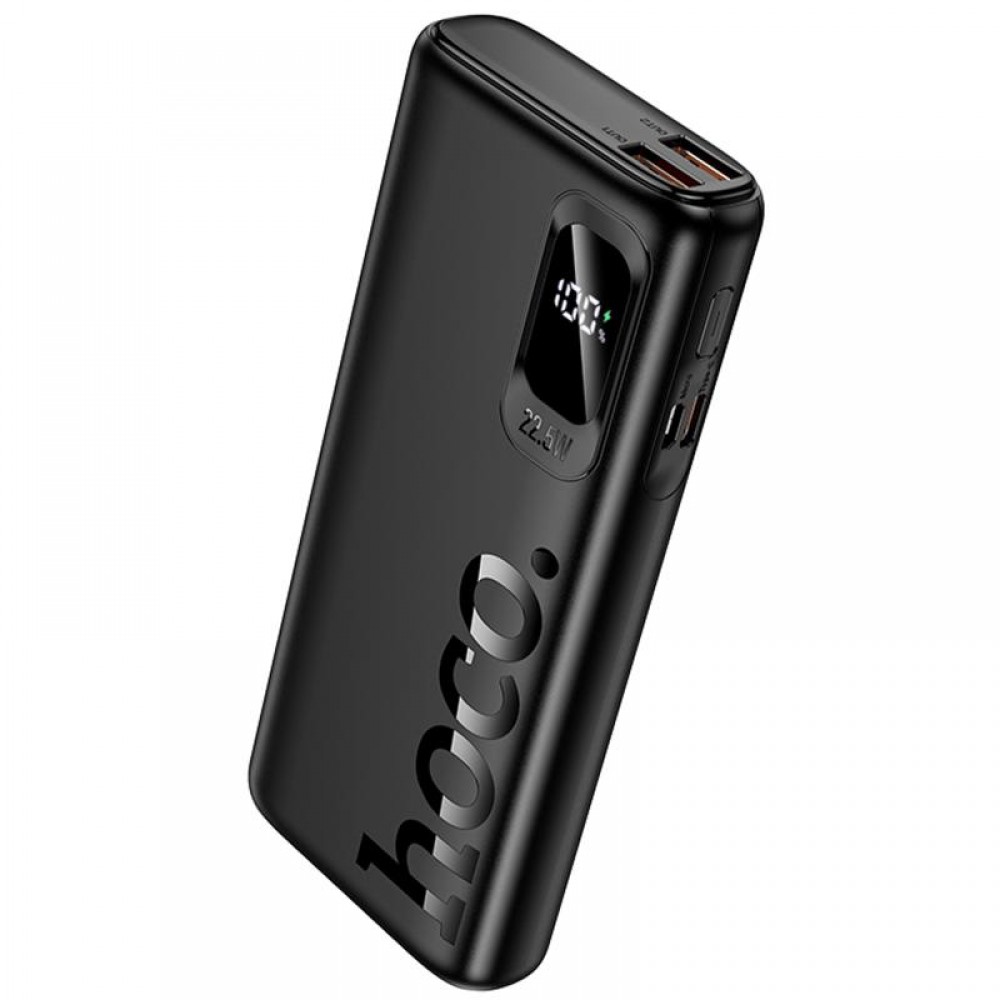 Портативное ЗУ Power Bank Hoco J158 Pro Runner 22.5W+PD20W 10000 mAh