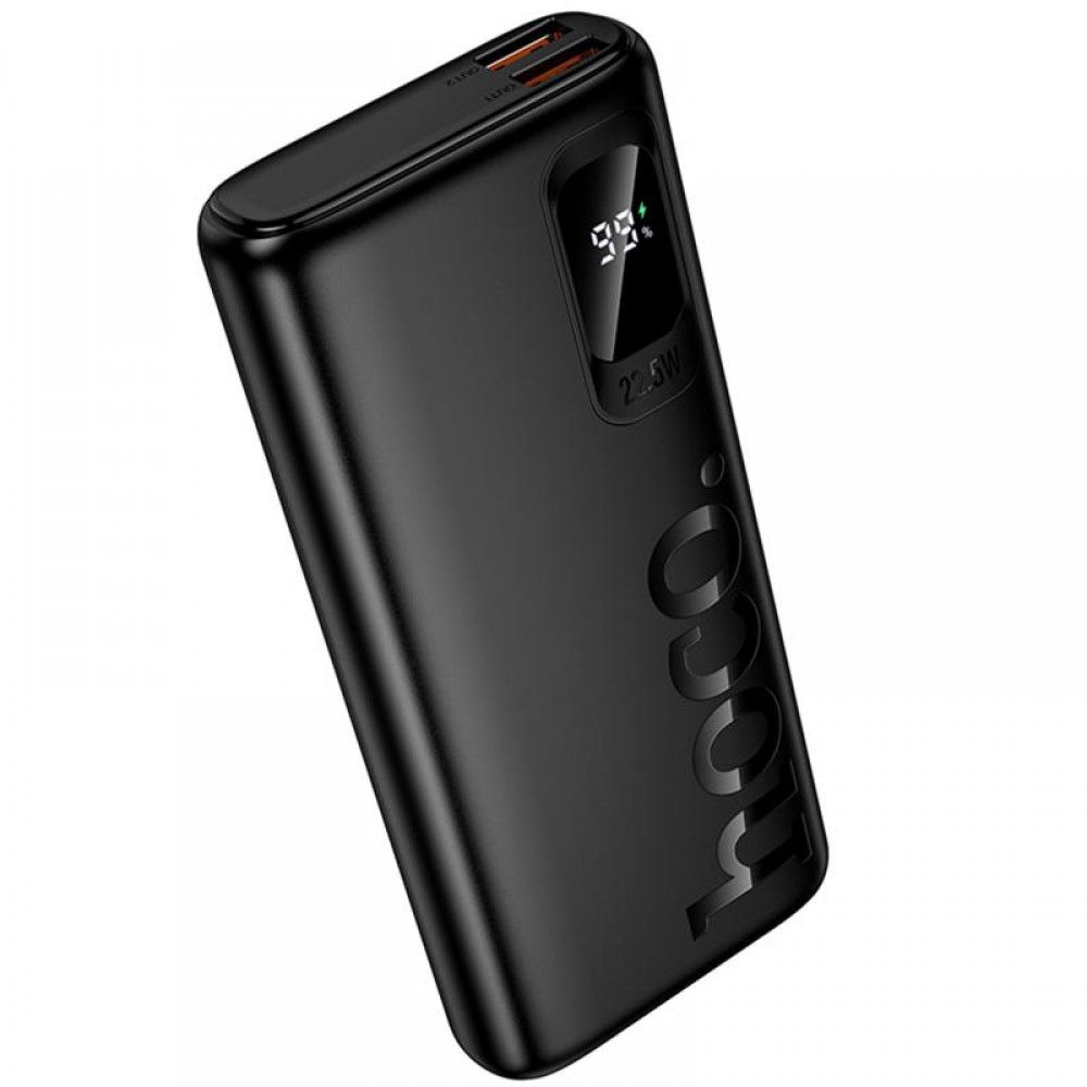 Портативное ЗУ Power Bank Hoco J158 Pro Runner 22.5W+PD20W 10000 mAh