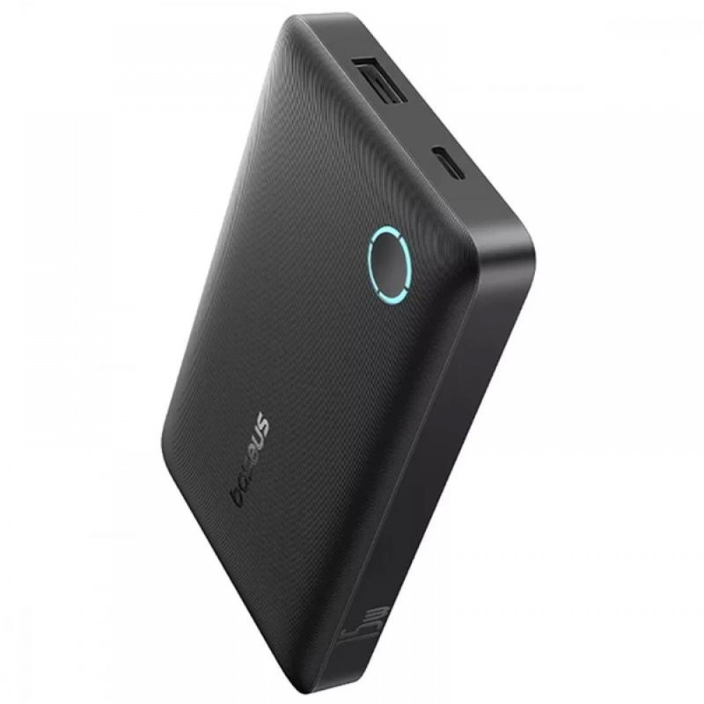 Портативное ЗУ Power Bank Baseus EnerFill FP11 15W 10000 mAh (P1008210C123)