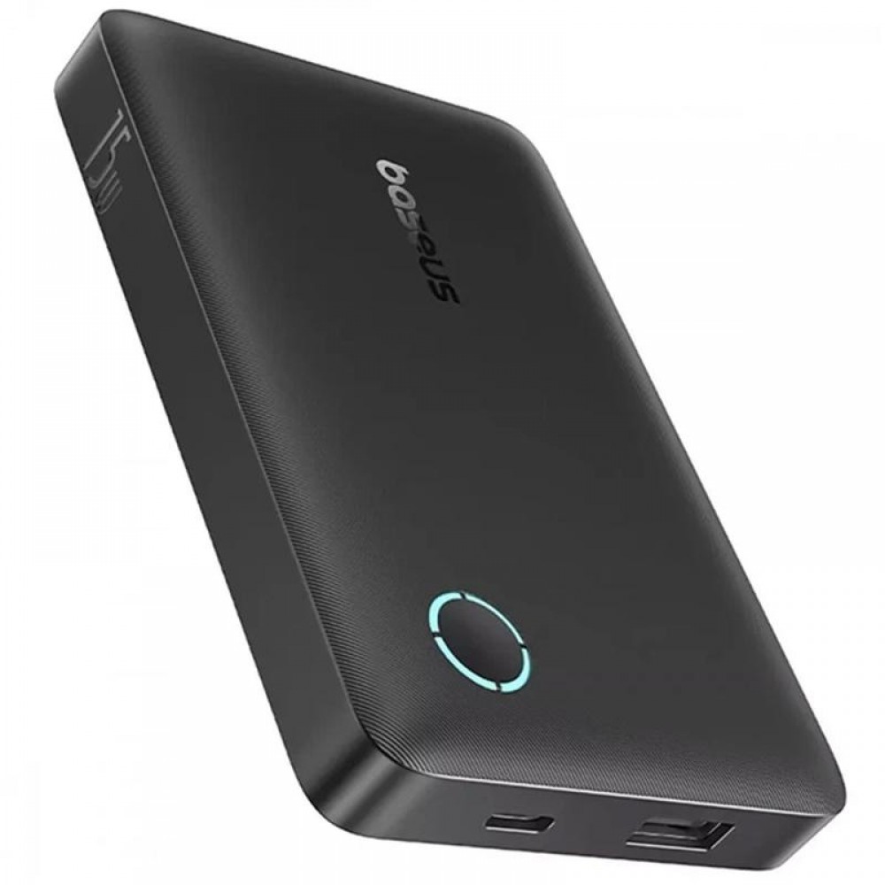 Портативное ЗУ Power Bank Baseus EnerFill FP11 15W 10000 mAh (P1008210C123)