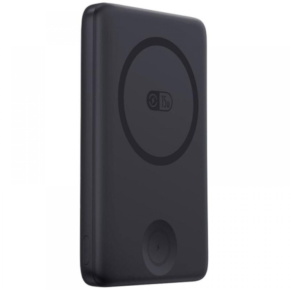 Портативний ЗП Power Bank Baseus EnerFill FT11 Magnetic PD27W з БЗП+iWatch 10000mAh (P1008210G123)