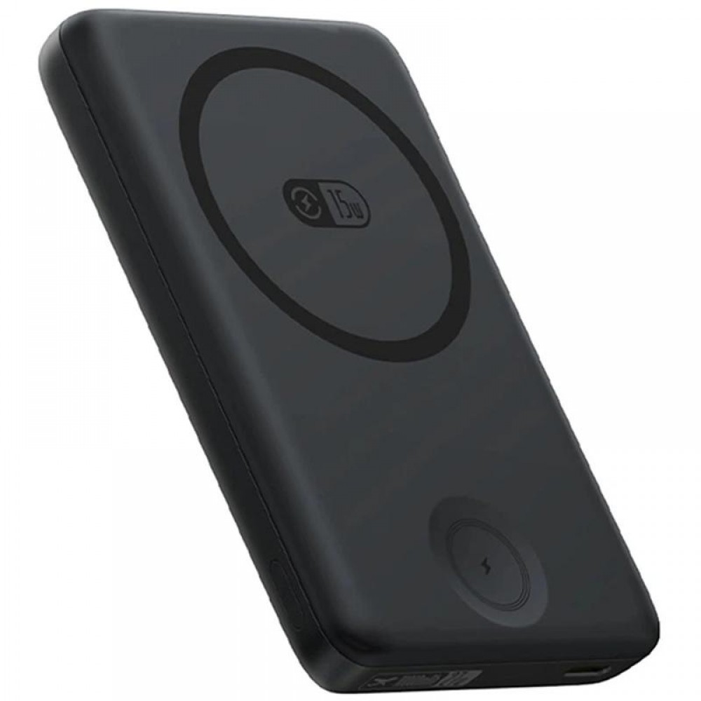 Портативний ЗП Power Bank Baseus EnerFill FT11 Magnetic PD27W з БЗП+iWatch 10000mAh (P1008210G123)