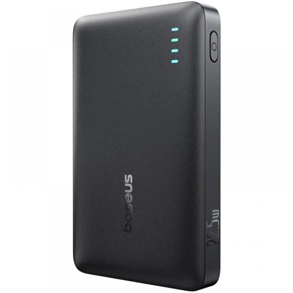 Портативное ЗУ Power Bank Baseus EnerFill FP21 22.5W 10000 mAh (P1008210D213)