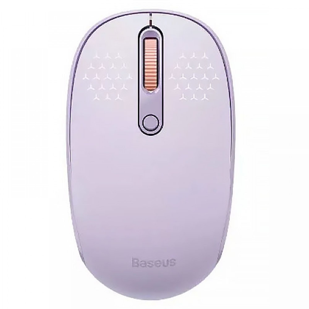 Мышь беспроводная Baseus F01B Tri-Mode (B01055503833-0)