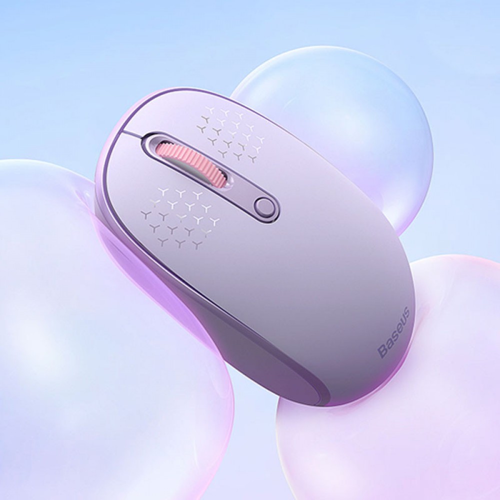 Мышь беспроводная Baseus F01B Tri-Mode (B01055503833-0)