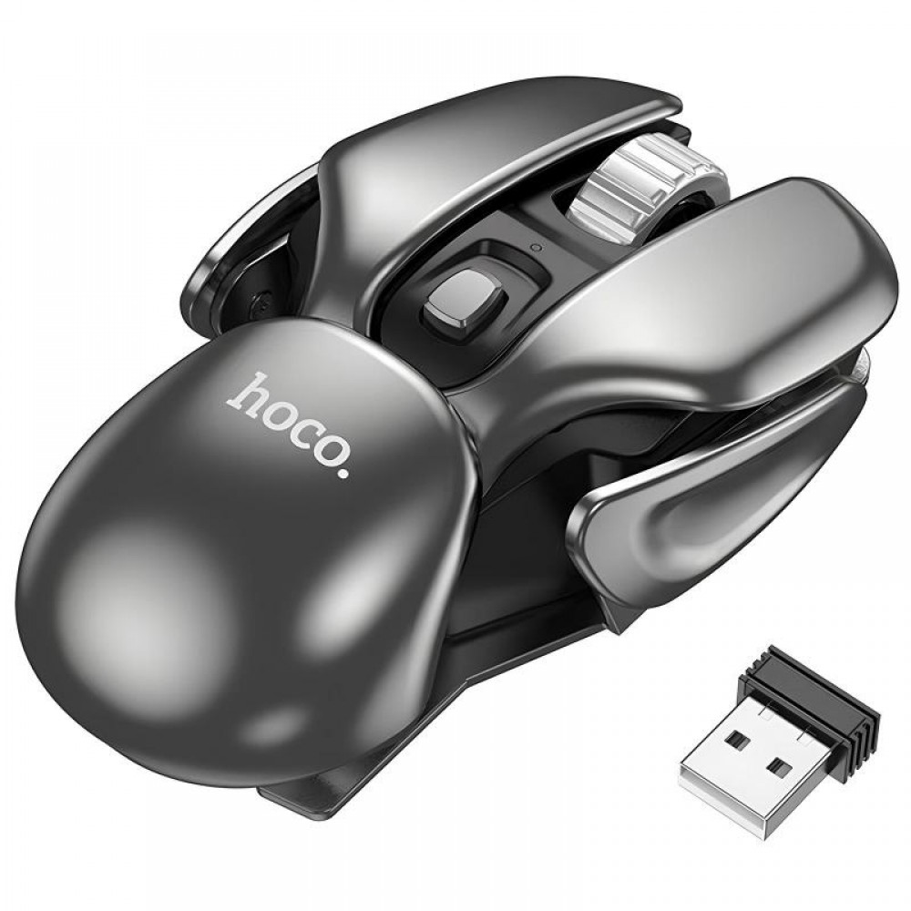 Мышь игровая Hoco DI43 Silent Click 2.4G