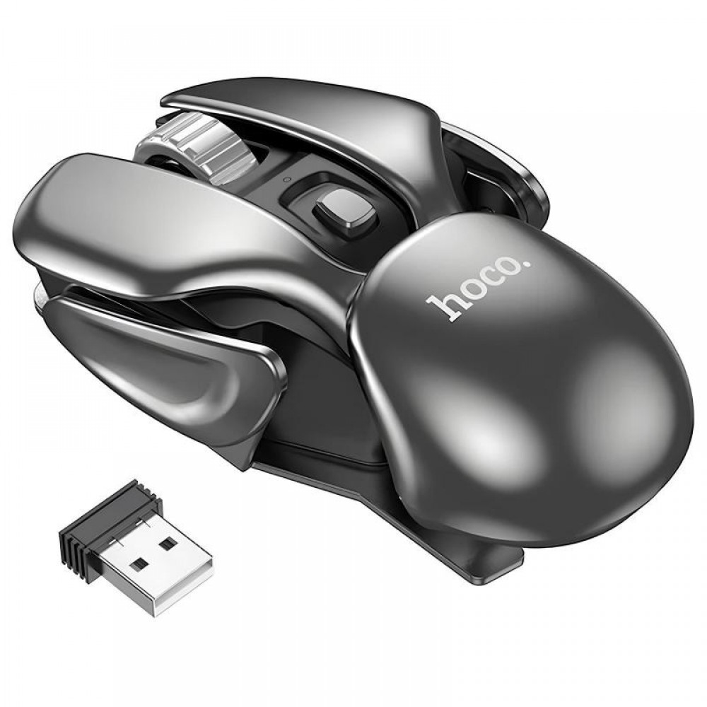 Мышь игровая Hoco DI43 Silent Click 2.4G