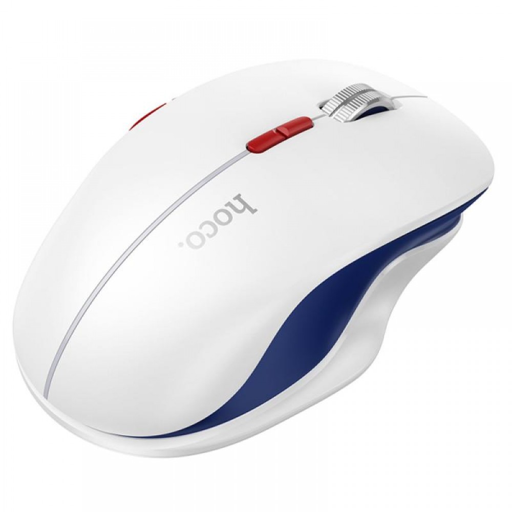 Миша бездротова Hoco GM40 Dixon RGB dual-mode