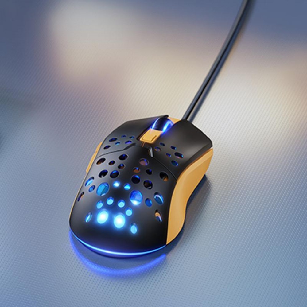 Мышь проводная Hoco GM51 Sky Luminous Мышь проводная Hoco GM51 Sky Luminous