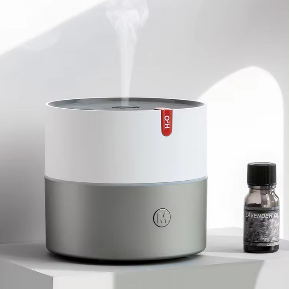 Зволожувач повітря з підсвічуванням WX107 Type-C/5V USB 230ml Зволожувач повітря з підсвічуванням WX107 Type-C/5V USB 230ml
