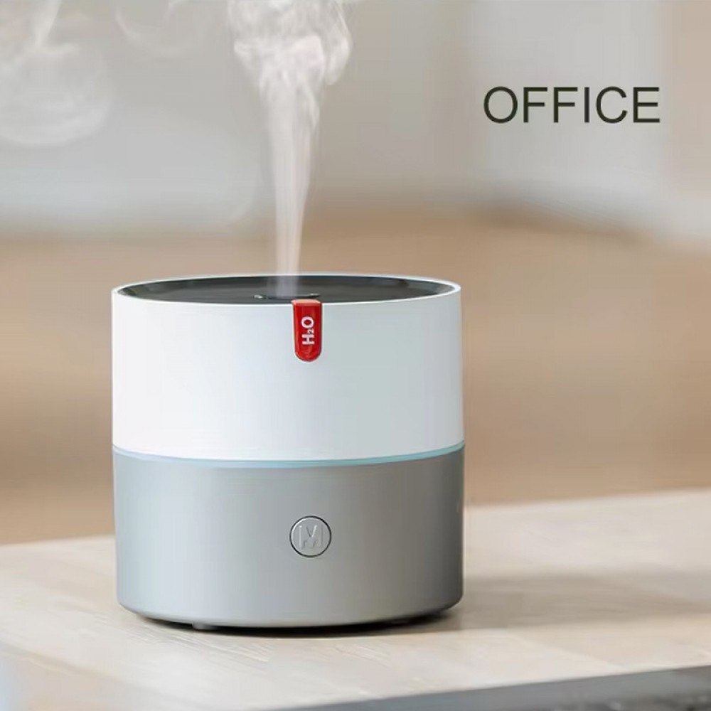 Зволожувач повітря з підсвічуванням WX107 Type-C/5V USB 230ml Зволожувач повітря з підсвічуванням WX107 Type-C/5V USB 230ml