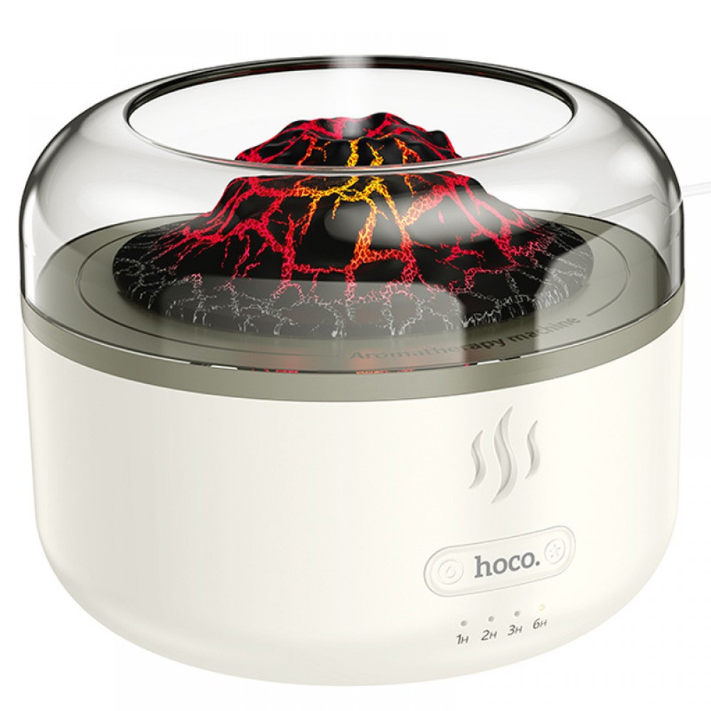Увлажнитель воздуха Hoco HX30 Ultrasonic aromatherapy 160ml Увлажнитель воздуха Hoco HX30 Ultrasonic aromatherapy 160ml