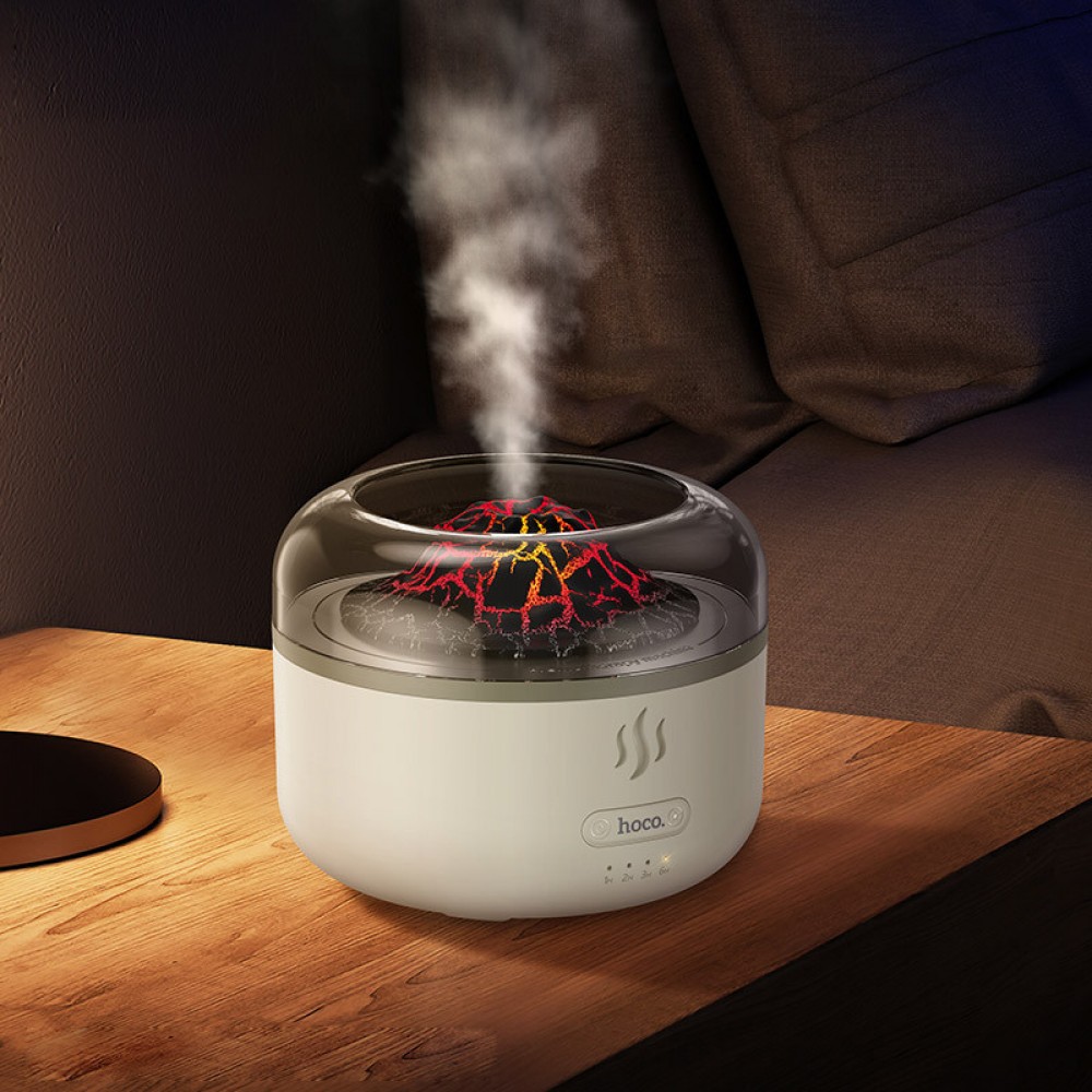 Увлажнитель воздуха Hoco HX30 Ultrasonic aromatherapy 160ml Увлажнитель воздуха Hoco HX30 Ultrasonic aromatherapy 160ml