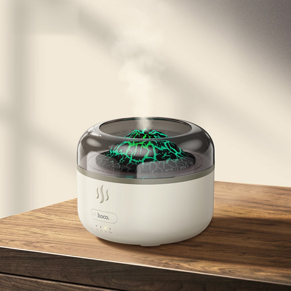 Увлажнитель воздуха Hoco HX30 Ultrasonic aromatherapy 160ml Увлажнитель воздуха Hoco HX30 Ultrasonic aromatherapy 160ml