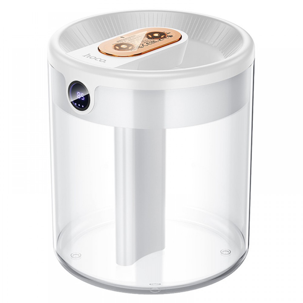 Увлажнитель воздуха Hoco HX31 Dual spray humidifier with digital display Увлажнитель воздуха Hoco HX31 Dual spray humidifier with digital display