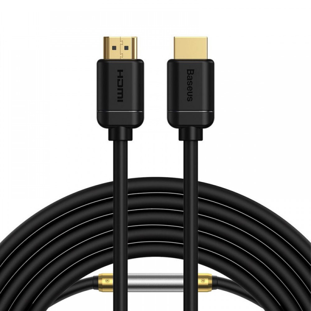 Кабель Baseus High Definition Series HDMI to HDMI (20m) (B00633704111-0)