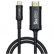 Дата кабель Acefast C1-10 USB-C to HDTV (1.8m)