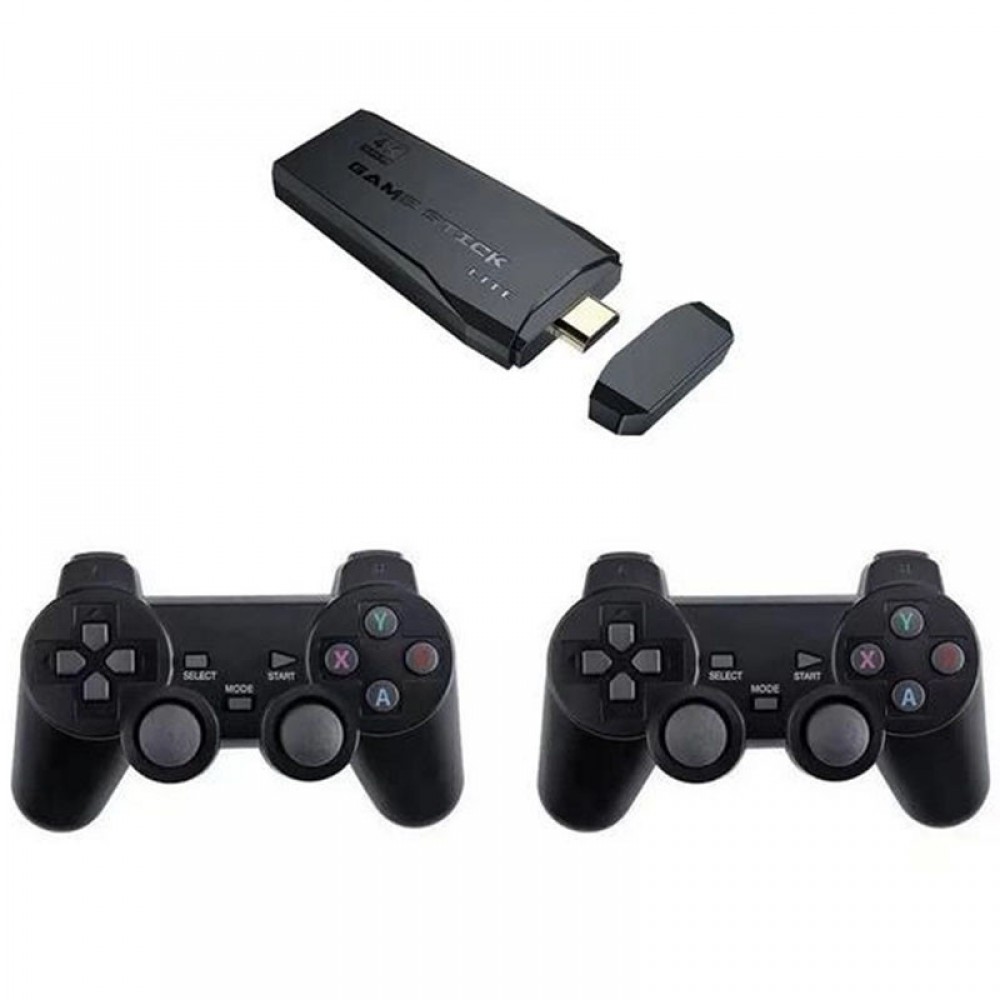 Ігрова приставка Game Stick M8-4k 64gb Ігрова приставка Game Stick M8-4k 64gb