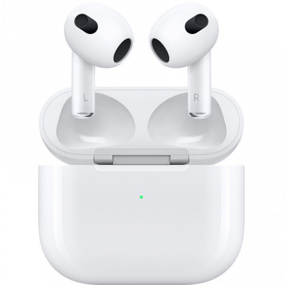 Беспроводные TWS наушники Airpods 3 Wireless Charging Case for Apple (AAA)