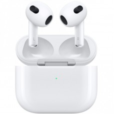 Беспроводные TWS наушники Airpods 3 Wireless Charging Case for Apple (AAA)