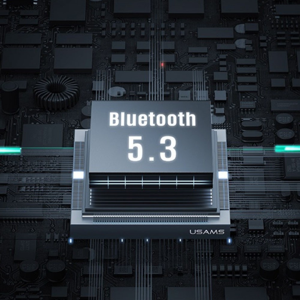 Бездротові TWS навушники Usams-XD19 X-don Series ENC BT 5.3